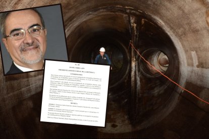 Antonio Gonçalves es el nuevo Ministro de Energía y Minas