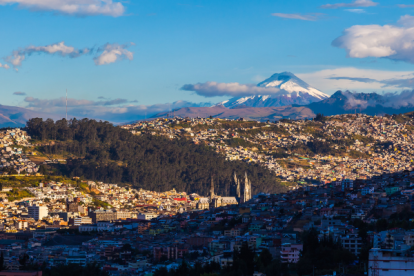 El clima de Quito para este 4 de julio.