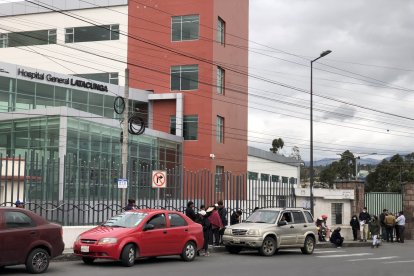 No ha sido necesaria la hospitalización de los pacientes con la variante Flirt.