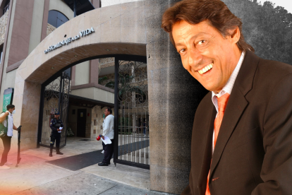 Carlos Alberto Vicente falleció el pasado 2 de julio de 2024.