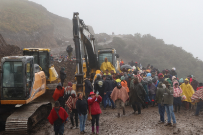 La nueva vía que unirá la Costa con la Sierra ya están en proceso.