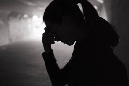 La mujer contó su relato donde dice que fue extorsionada.