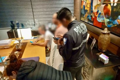 Fiscalía detuvo al abogado Juan Francisco Fierro, este 4 de julio.