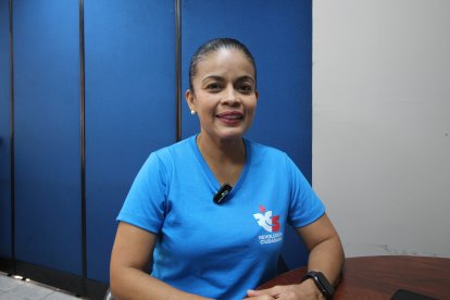 Alexandra Arce pertenece al correísmo.