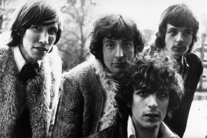 Un día como hoy se formó la banda Pink Floyd.