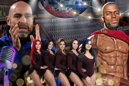 Félix Sánchez y Tierra Canela y su tema La Carta, testigo de todo Enner Valencia.