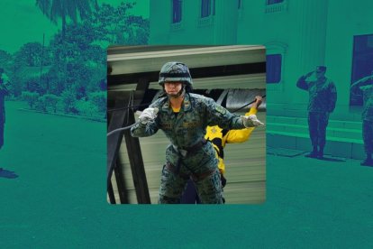 La autopsia reveló que la causa de muerte de Ati fue por asfixia mecánica.