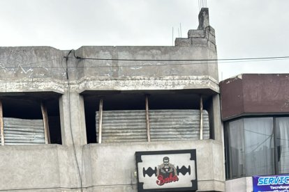 En este lugar es donde ocurrió el ataque armado