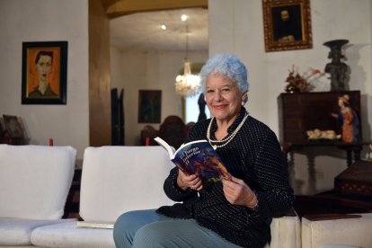 Águeda Pallares, más que una historiadora, una novelista