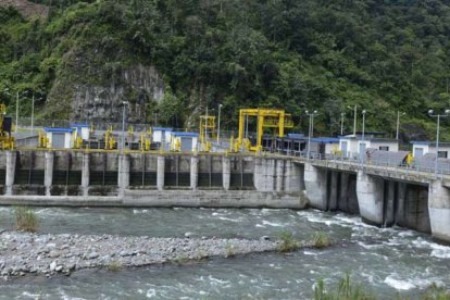 Hidroeléctrica Toachi Pilatón está en la mira.