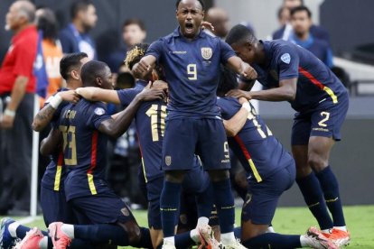 La Tri demostró un buen juego ante Argentina.