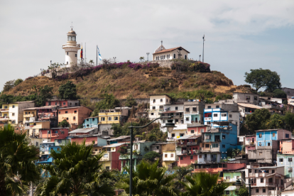 Así estará el clima en Guayaquil este 7 de julio.