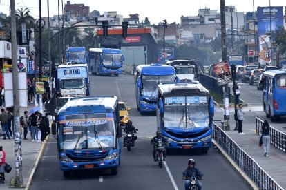 Los delincuentes aprovecharían la aglomeración de pasajeros para cometer sus actos ilícitos, sin que las víctimas lo noten.