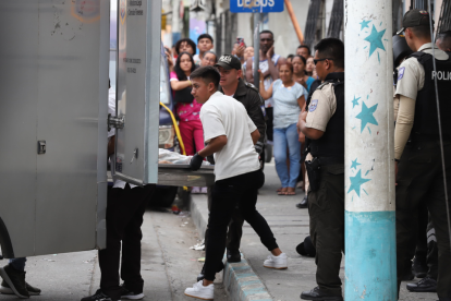 Una nueva muerte violenta se registró este 8 de julio en Guayaquil.