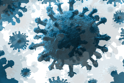 El covid presenta nuevas variantes.