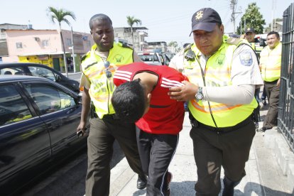 Con la publicación de estos cambios en el Registro Oficial, las sanciones para doce delitos incrementarían de manera considerable.