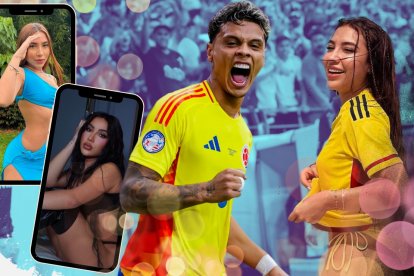 Ríchard Ríos y Nicole Rivera fueron vinculados luego de publicar fotos, que evidenciarían que estuvieron juntos en una isla.