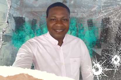 Olger Castillo era un hombre dedicado al deporte en Esmeraldas.