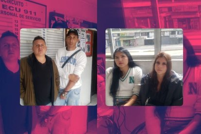 Los sujetos recibieron prisión preventiva, mientras las sospechosas recibieron medidas sustitutivas.