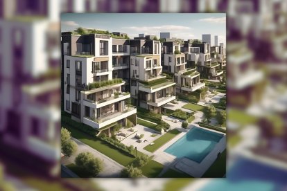 El hecho se registró en un lujoso condominio del sector Cumbayá, en la parroquia capitalina de Tumbaco, en el oriente de Quito. (La imagen es referencial)