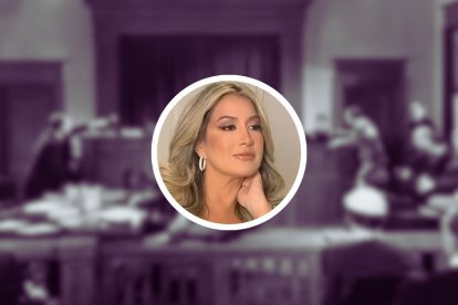 Samara Rivera es investigada por el delito de asociación ilícita. El caso se encuentra en etapa de juicio, en Guayaquil.