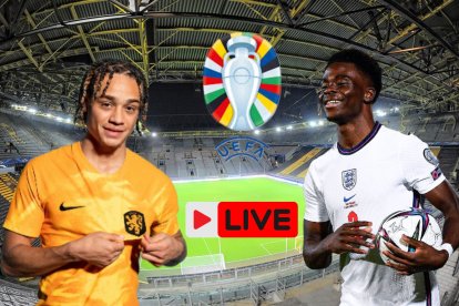 Inglaterra se enfrenta este 10 de julio contra Países Bajos por semifinales de la Eurocopa 2024.