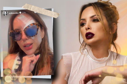 Érika Vélez es una actriz y presentadora de televisión ecuatoriana.