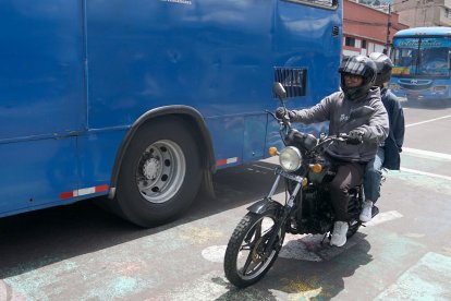La ciudadanía pide más seguridad en las calles.