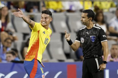 Tras una sufrida semifinal, Colombia disputará el título de Copa América ante Argentina.