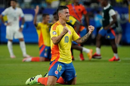 Colombia jugará su segunda final de Copa América.
