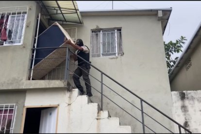 La Policía realizó varios operativos en Ciudad Victoria 2.