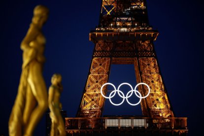 Los Juegos Olímpicos de 2024 se desarrollarán en París, Francia.