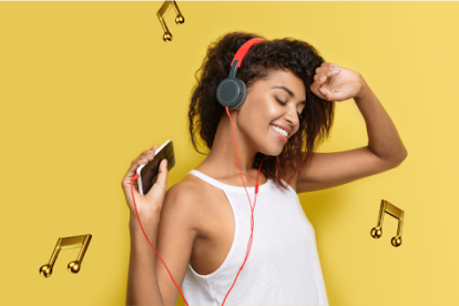 La música que te gusta está más cerca de la que te imaginas.