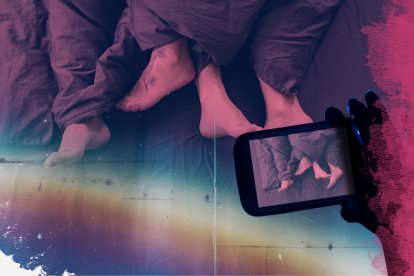 El encuentro pactado a través de redes sociales se habría concretado en junio de 2024.