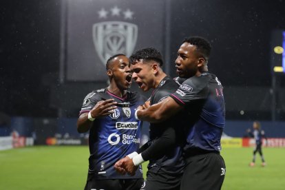 Independiente del Valle fue el ganador de la primera etapa de la LigaPro.