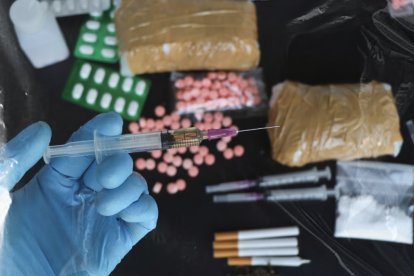 Los investigadores hallaron una gran cantidad de evidencia en la casa del sospechoso. (Imagen referencial)