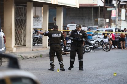 El atentado se registró la tarde de este jueves 11 de julio.