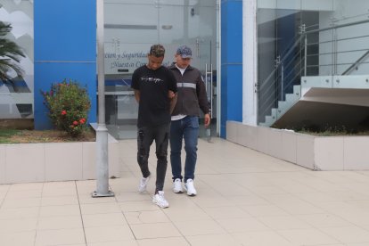 El sicario fue capturado la tarde de este miércoles 10 de junio.