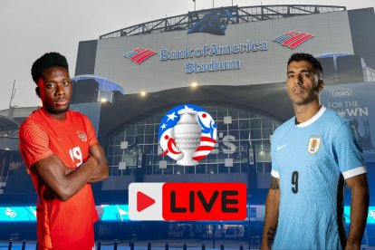 Uruguay y Canadá jugarán este 13 de julio por la medalla de bronce.