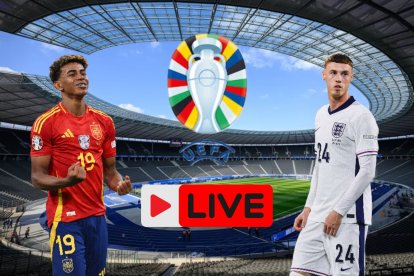 España e Inglaterra se enfrentarán este 14 de julio por la final de la Eurocopa 2024.