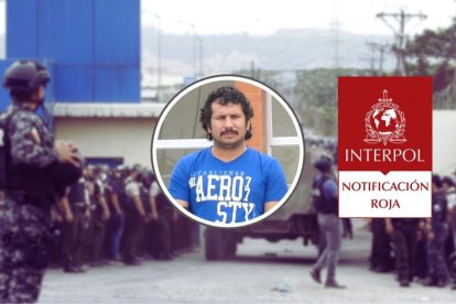 La fuga de alias Fito, desde la cárcel Regional de Guayaquil, fue conocida el domingo 7 de enero de 2024.