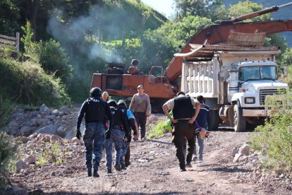 En la zona se han registrado varios operativos de clausura. En algunos casos, no han servido de mucho.
