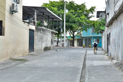 Un nuevo crimen 'sacude' a la gente del Guasmo.