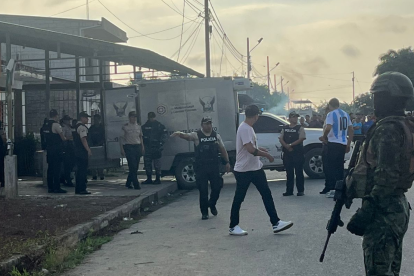 Una nueva masacre se registró este domingo 14 de julio.