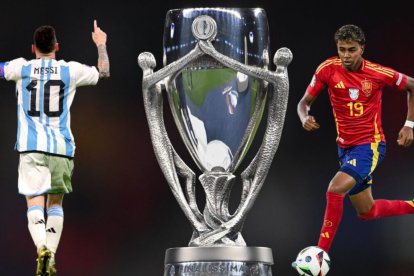 España y Argentina disputarán la próxima edición de la finalissima