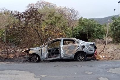 De acuerdo con la Policía Nacional este hecho dejó otras dos personas heridas.