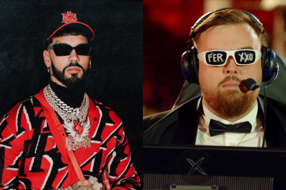 Anuel manifestó mediante su cuenta de Instagram que Ibai saboteó su presentación.