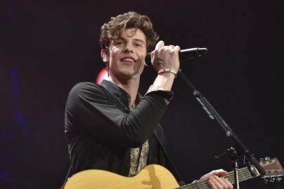 Shaw Mendes se encuentra en Ecuador