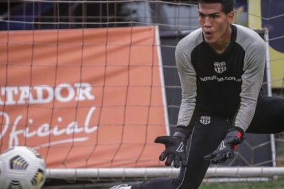 El futbolista ocupaba el puesto de arquero y viene con el equipo haciendo carrera desde las formativas.