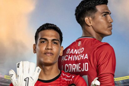 Justin Cornejo falleció en Guayaquil este martes 16 de julio.